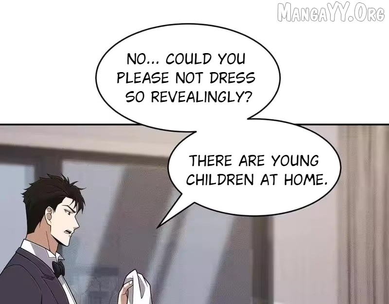 Hidden Dragon in the City (2025) Chapter 46 - page 20